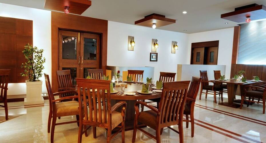 Hotel Eden Garden, Kochi 5